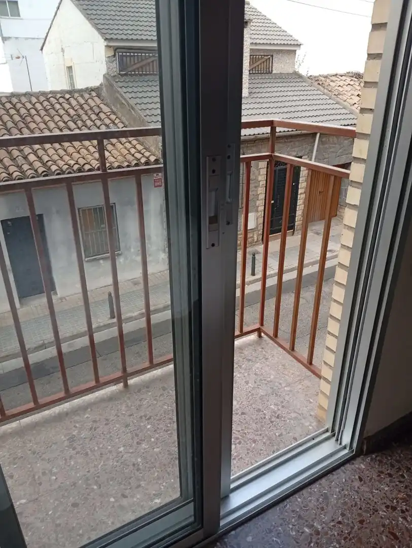 Terrasse von Wohnungen zum Verkauf in Zaragoza mit Terrasse und Möbliert