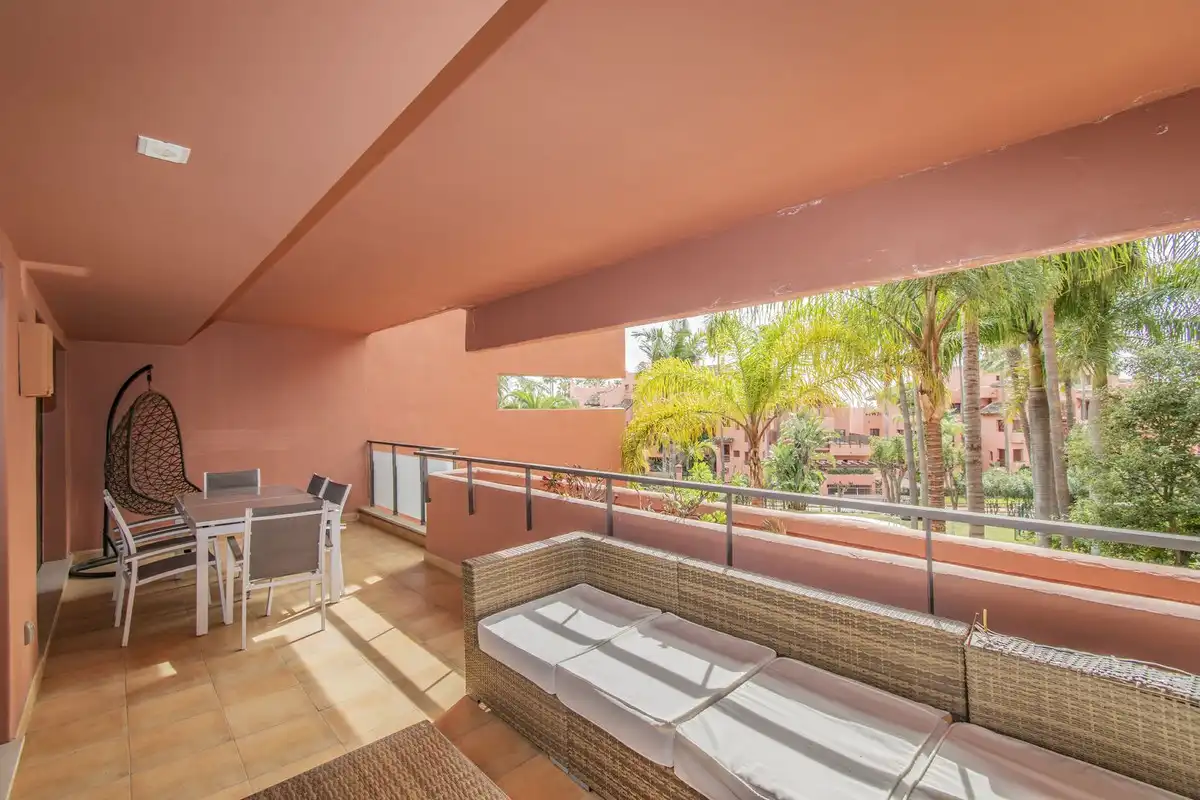 Terrassa de Àtic en venda en Estepona amb Aire condicionat, Terrassa i Moblat