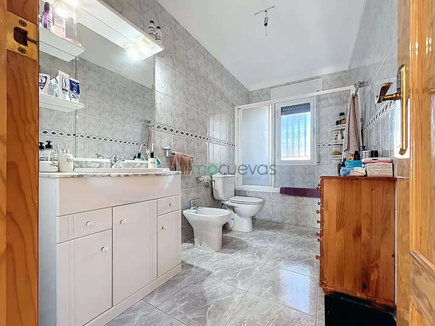 Detached house with pool for sale in San Juan de los Terreros, imagen 29
