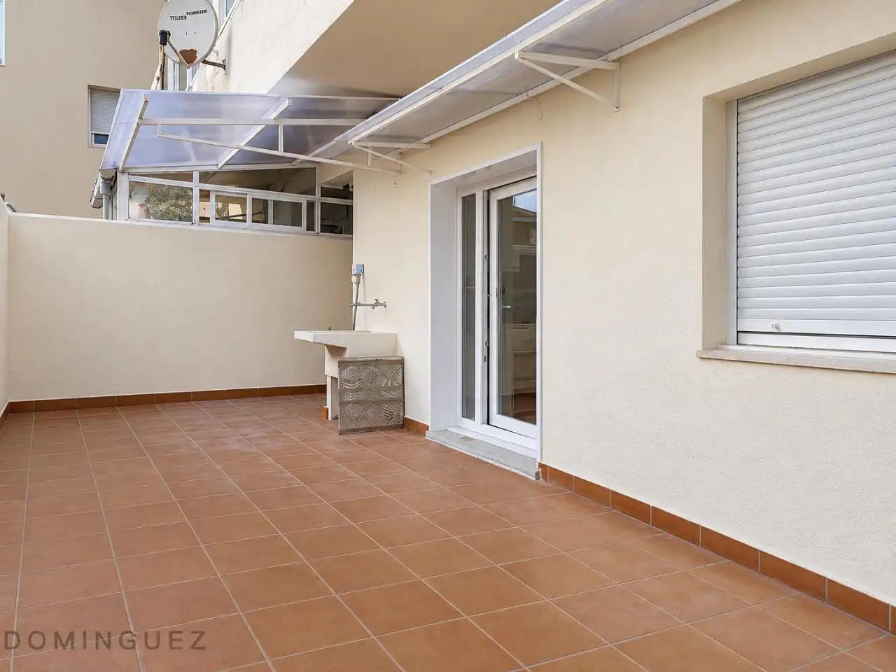 Terraza de Piso de alquiler en Redondela, Pontevedra