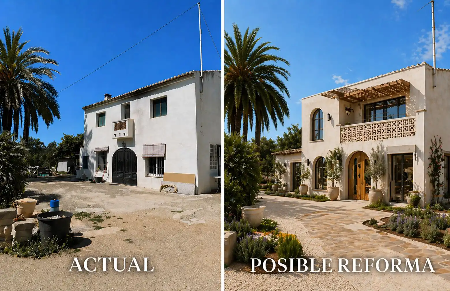 Villa con terrazza in vendita a Gata de Gorgos, imagen 19