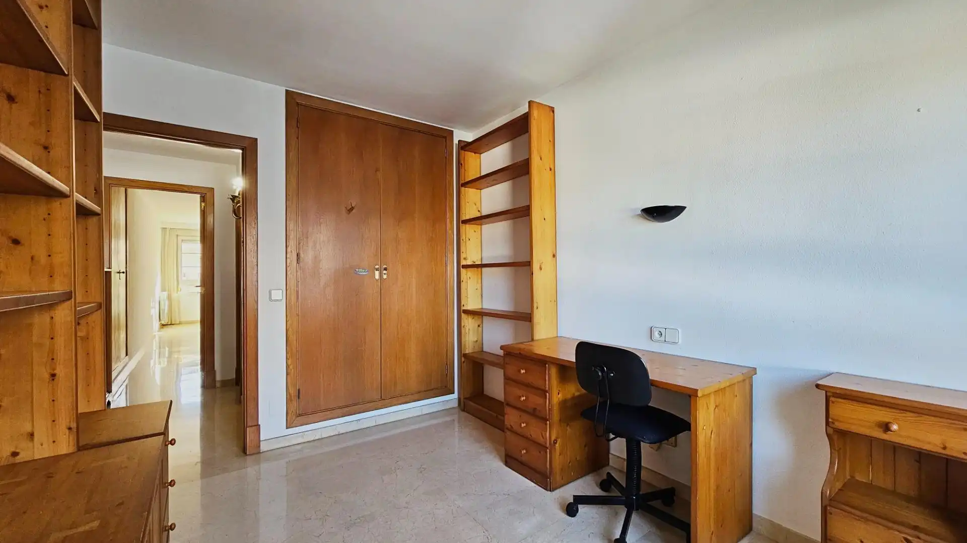 Habitación de Ático en venta en  Palma de Mallorca con Aire acondicionado, Calefacción y Terraza