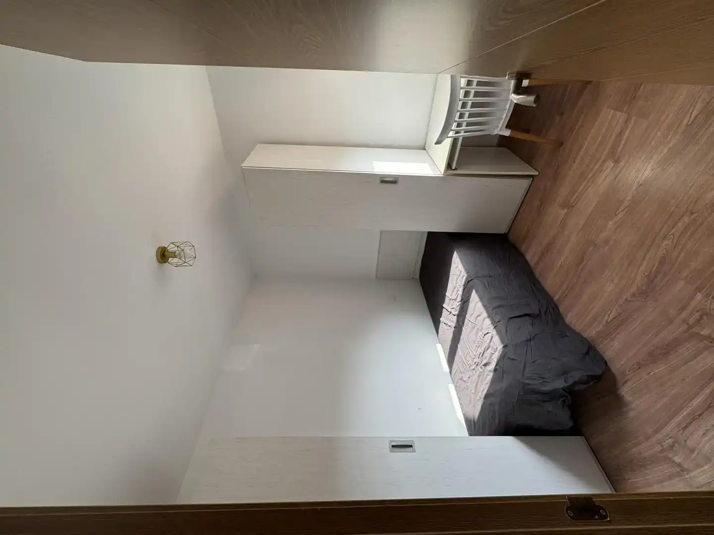 Wohnung zur Miete in Segovia mit Privatgarten, Parkett und Möbliert