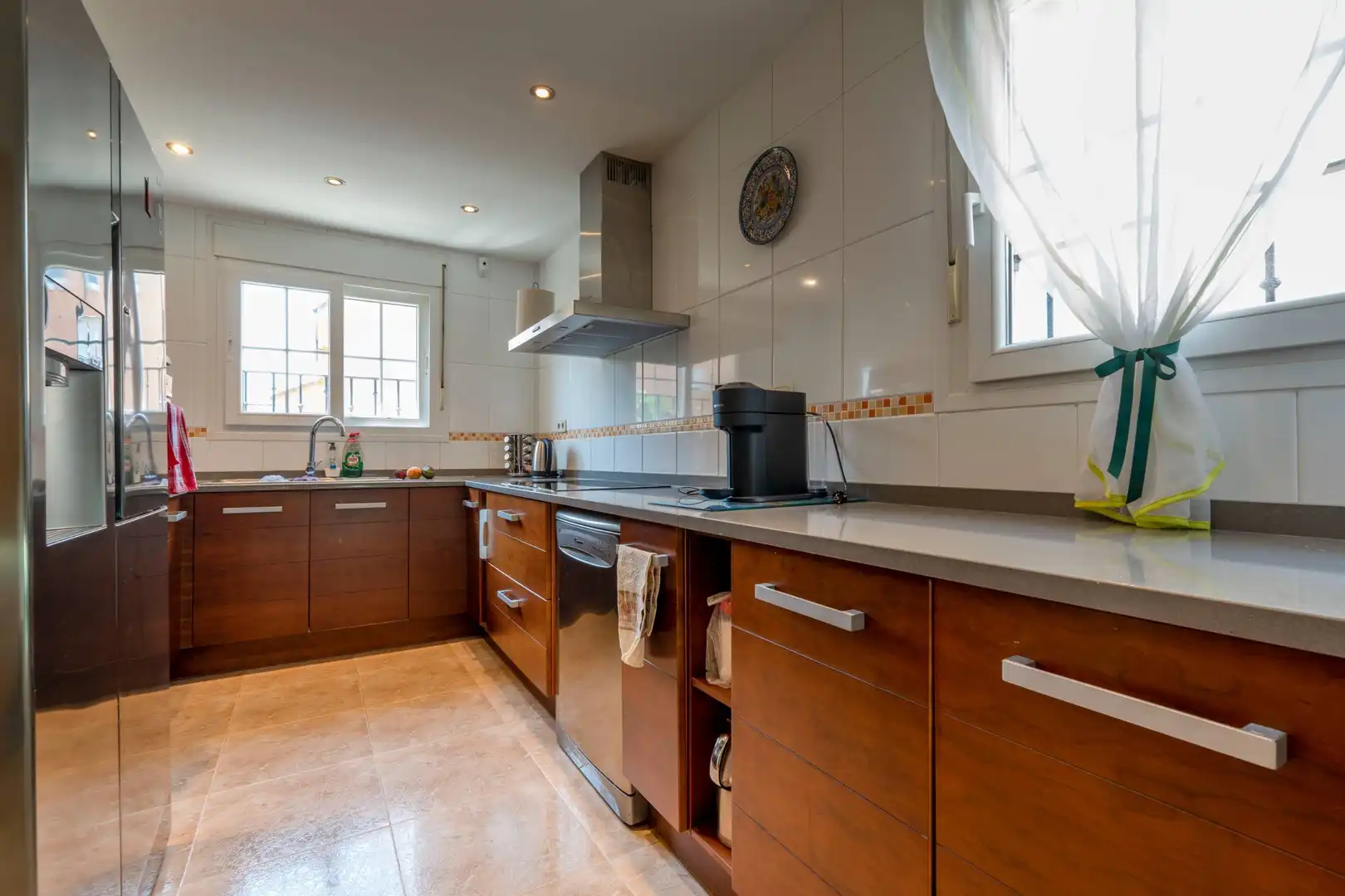 Kitchen of Houses for sale in Algete  with Air Conditioner, Heating and Private garden