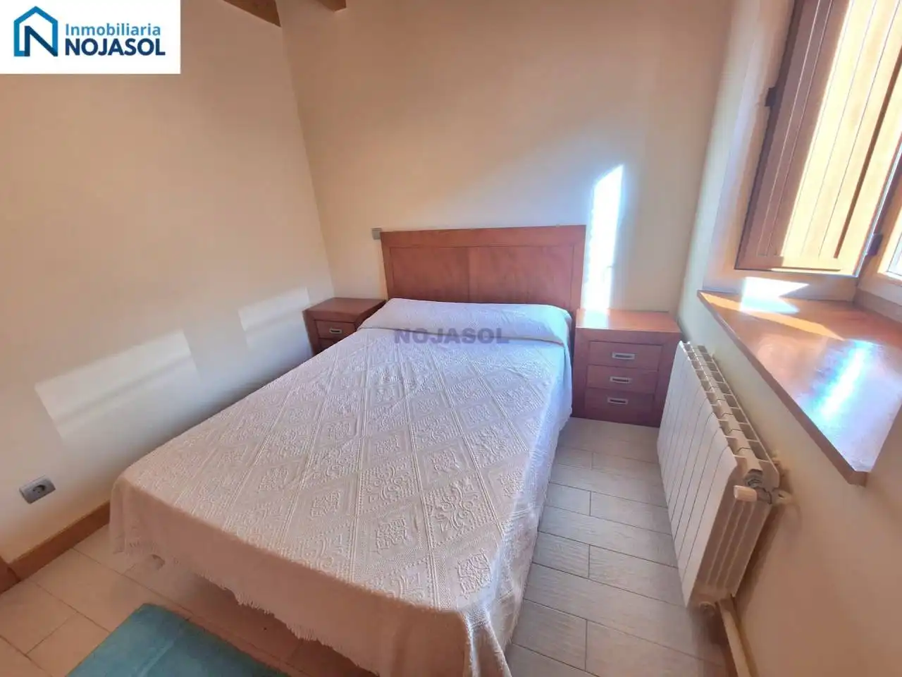 Habitación de Casa o chalet de alquiler en Noja con Calefacción, Jardín privado y Terraza