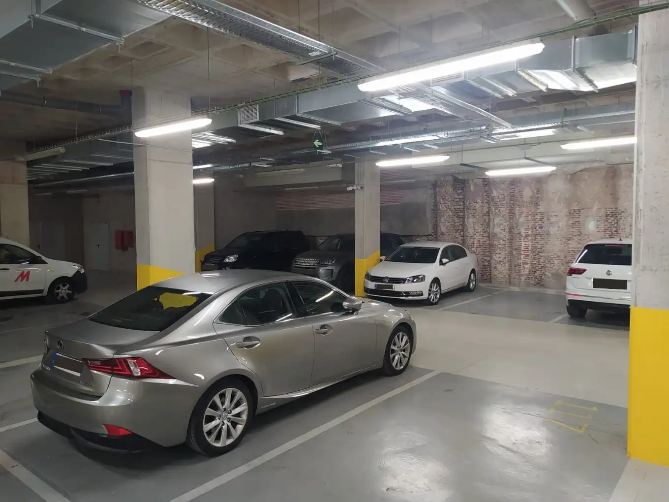 Parking à louer à Calle de la Salud 2, imagen 3
