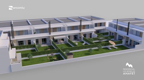 Foto 4 de Casa adosada en venta en Calle Lorenzo Pardo, Villanueva de Gállego, Zaragoza