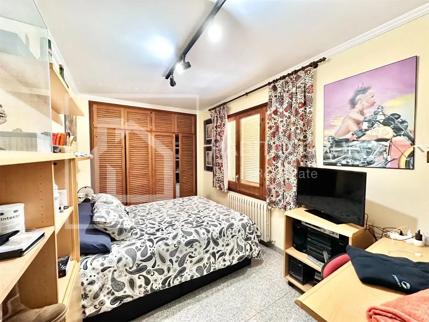 Dormitori de Casa o xalet en venda en Tossa de Mar amb Calefacció, Jardí privat i Terrassa
