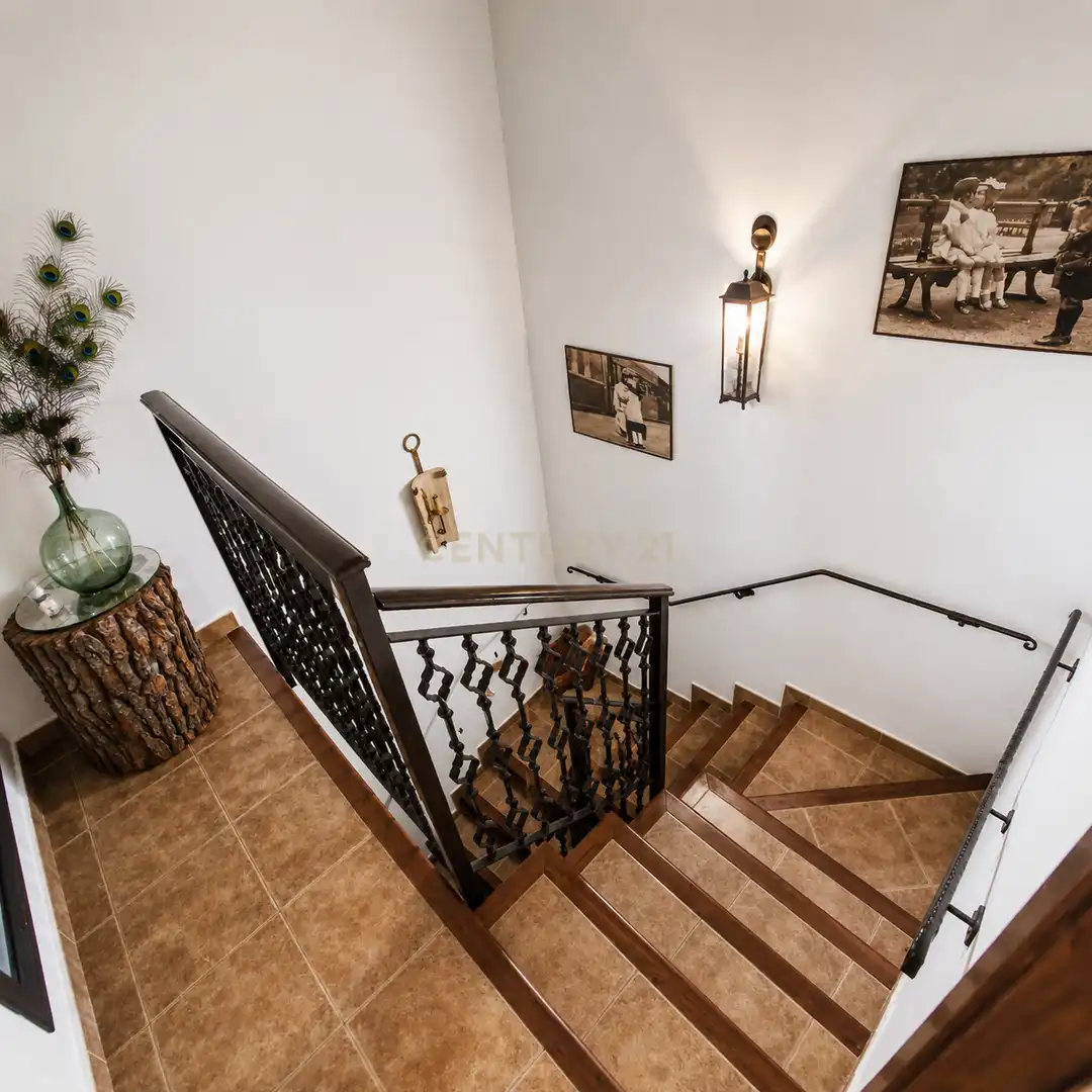 Casa o xalet en venda en Erustes amb Aire condicionat