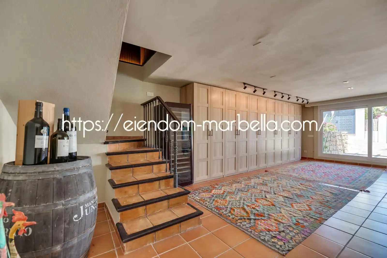 Chalet con piscina en venta en Elviria - Cabopino, imagen 35
