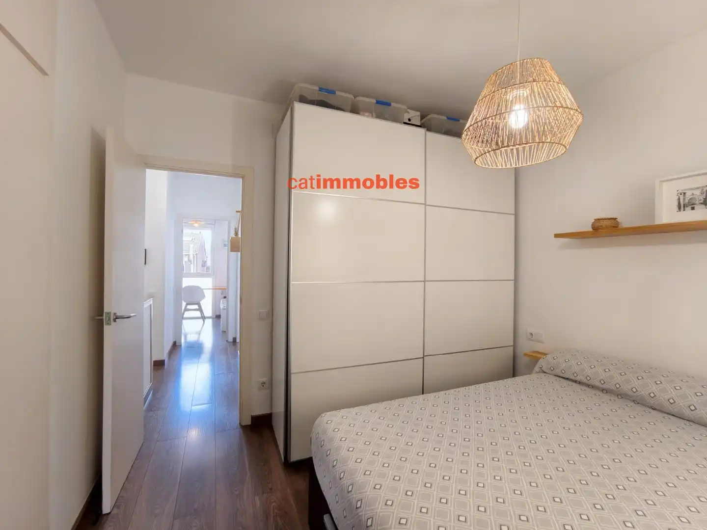 Bedroom of Duplexes for sale in Sant Cugat del Vallès  with Air Conditioner, Heating and Terrace