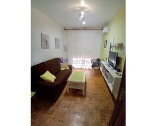 Living room of Flat to rent in Cáceres Capital  with Terrace and Balcony