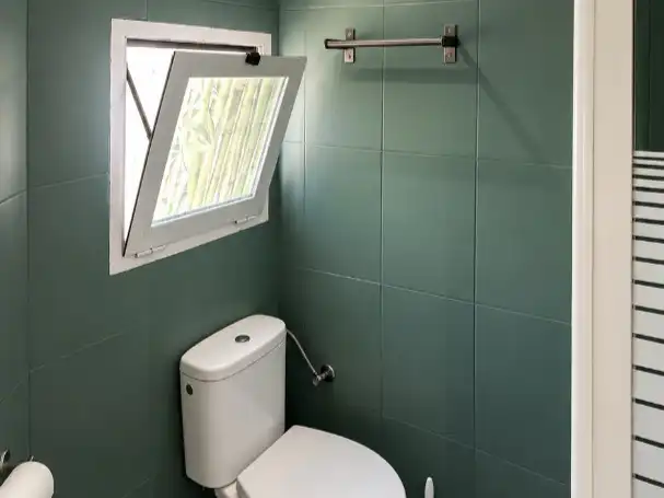 Bathroom of Attic for rent in Universidad
