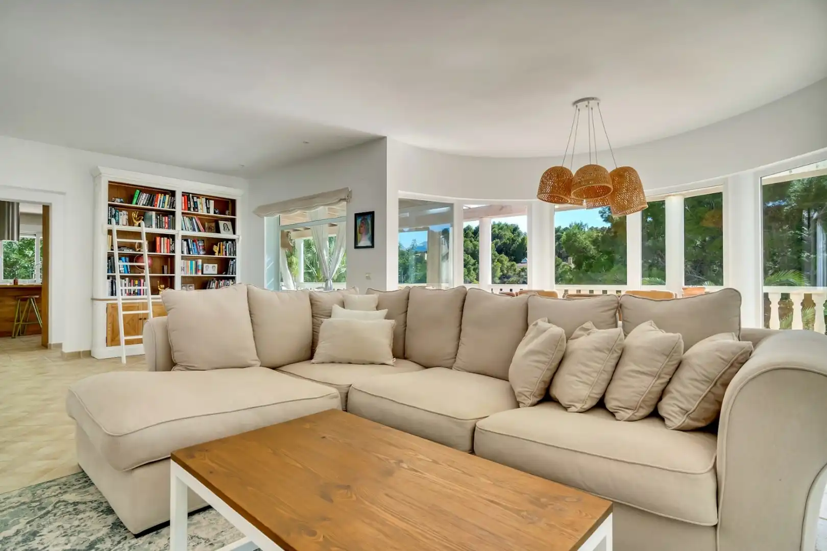 Casa con piscina en venta en Altea la Vella, imagen 19