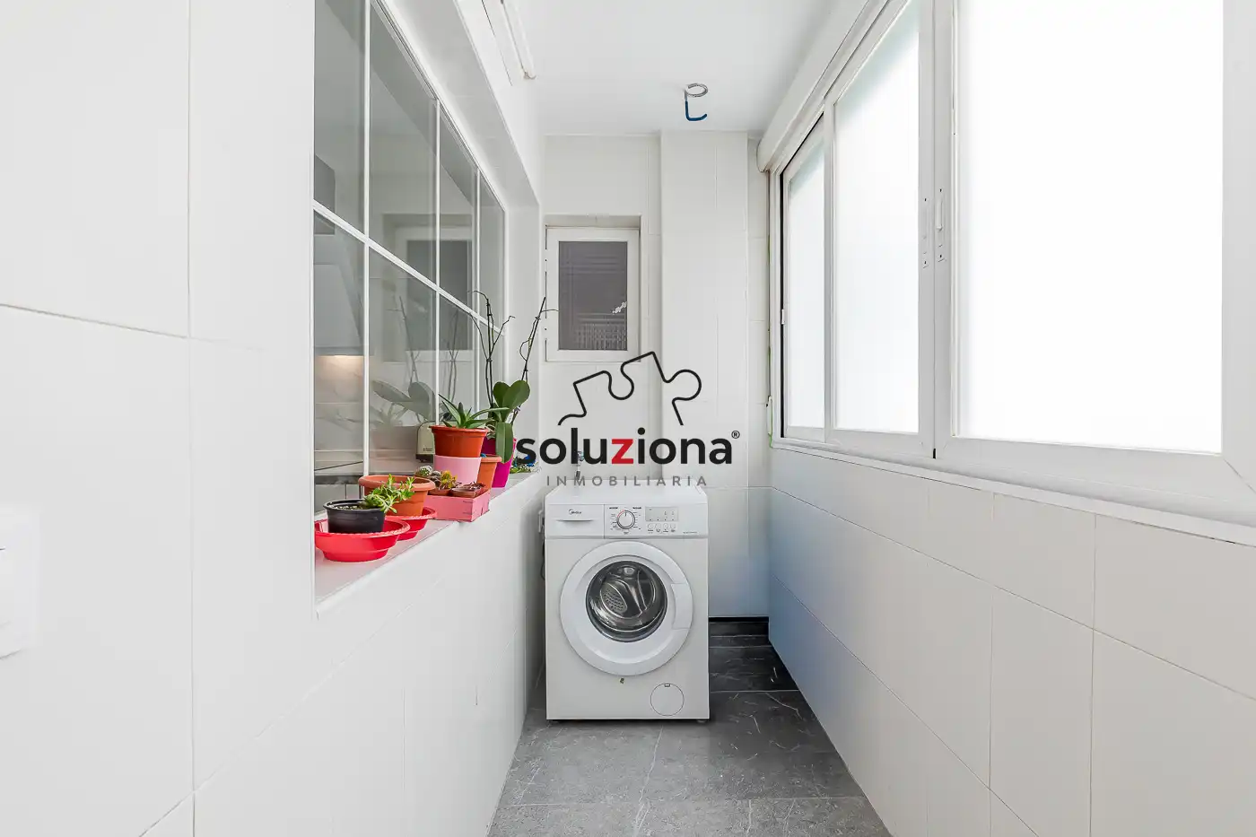 Terraza de Piso en venta en Getafe con Aire acondicionado, Calefacción y Parquet
