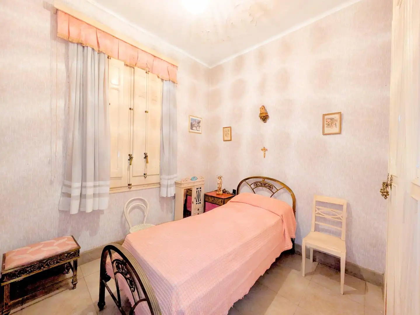 Bedroom of Houses for sale in Amposta  with Private garden, Terrace and Storage room