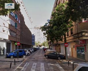 Exterior view of Flat for sale in  Valencia Capital  with Balcony