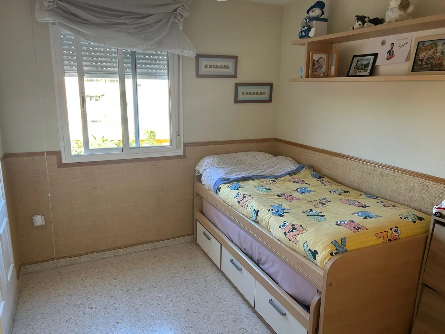 Habitación de Piso en venta en Málaga con Aire acondicionado, Terraza y Trastero