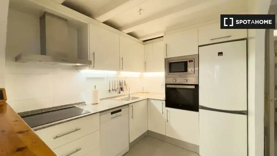 Flat with terrace to rent in Ciutat Vella, imagen 10