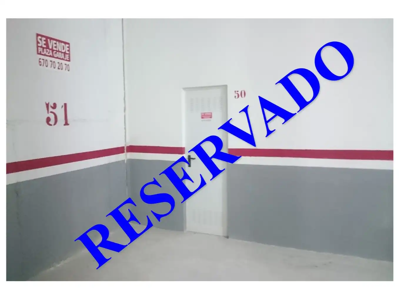 Parking de Garaje en venta en Polop