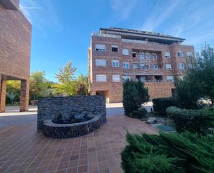 Vista exterior de Garatge en venda en Majadahonda