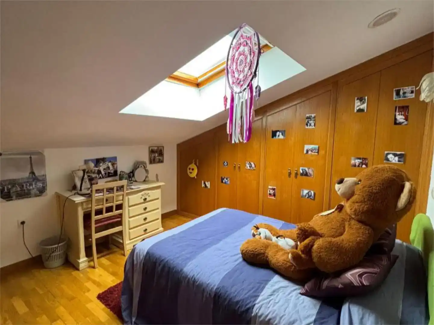 Habitación de Piso en venta en Medina de Pomar con Balcón