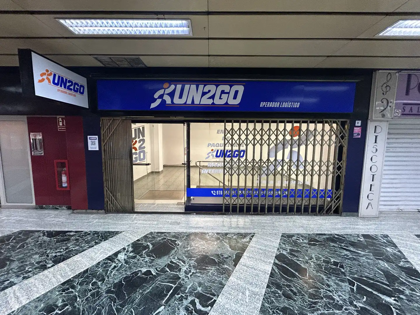 Geschaftsraum zum Verkauf in Zaragoza