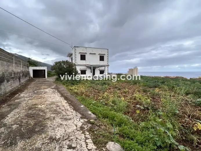 Casa o chalet de alquiler en Los Realejos con Terraza, Amueblado y Se aceptan mascotas
