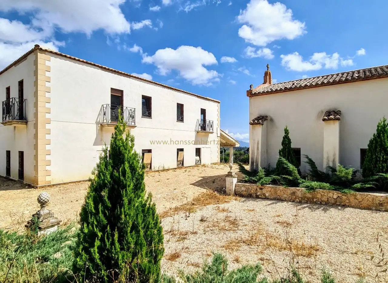 Maison à vendre à Muro de Alcoy