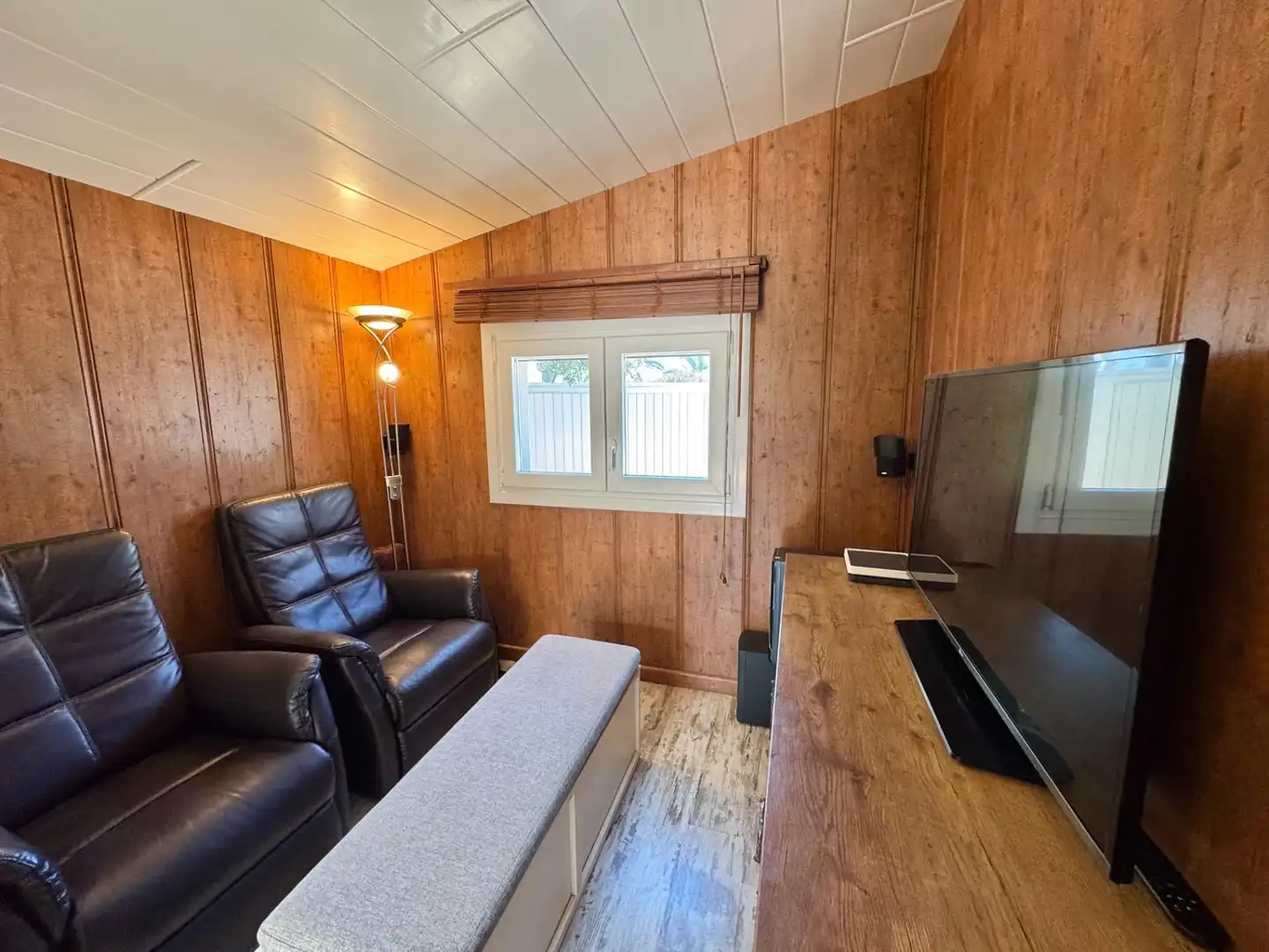 Living room of Houses for sale in Santanyí  with Air Conditioner, Heating and Private garden