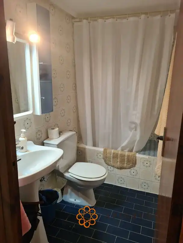 Bany de Casa o xalet en venda en Sástago amb Traster i Moblat