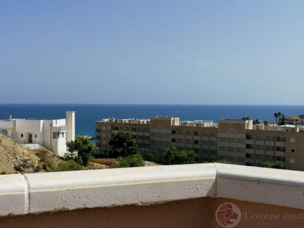 Detached homes for rent in Altea, Pueblo Acantilado - Lanuza