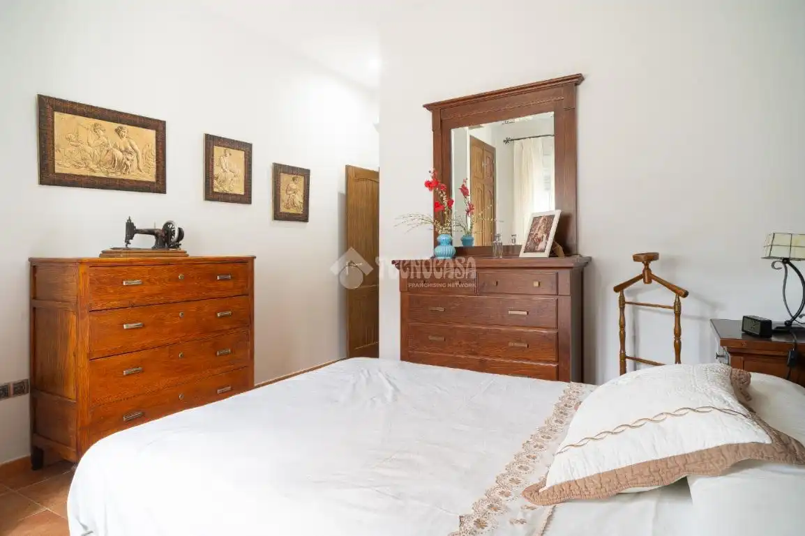 Habitación de Finca rústica en venta en Torreperogil con Aire acondicionado y Calefacción