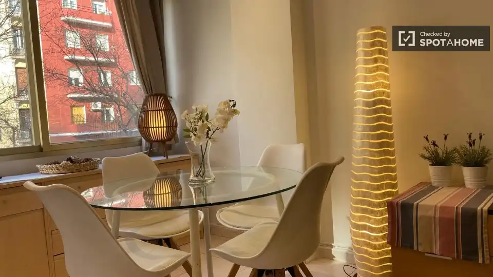 Wohnung zur Miete in Barrio de Salamanca, imagen 6