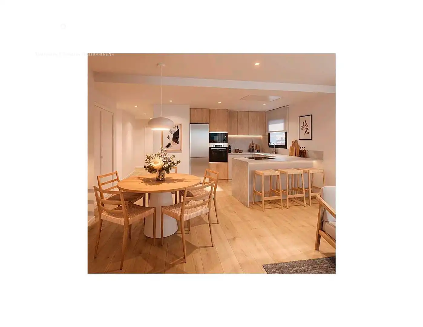 Flat with lift for sale in Riera Ginjolers, imagen 6