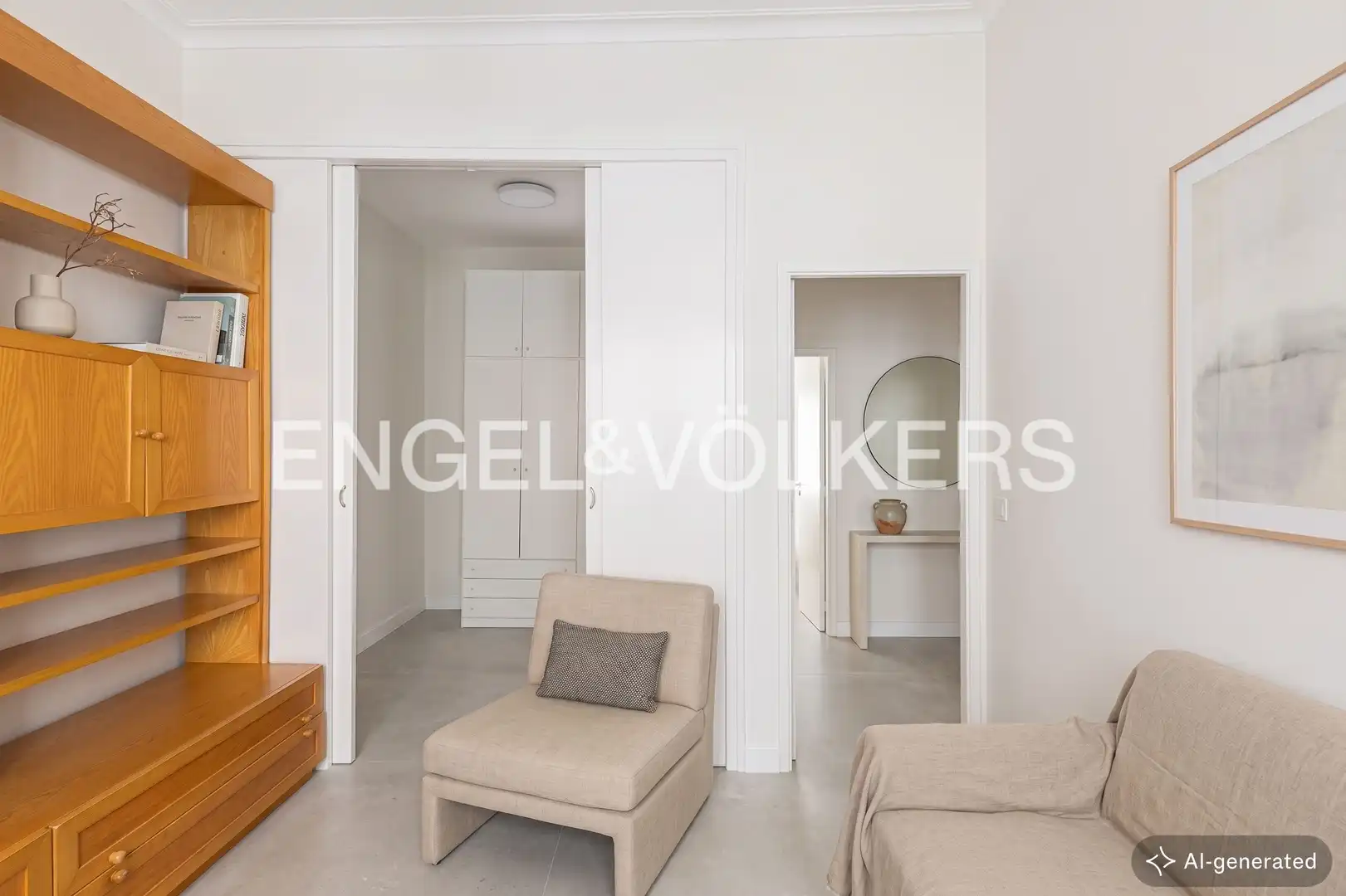 Piso en venta en Barcelona con Aire acondicionado, Calefacción y Terraza