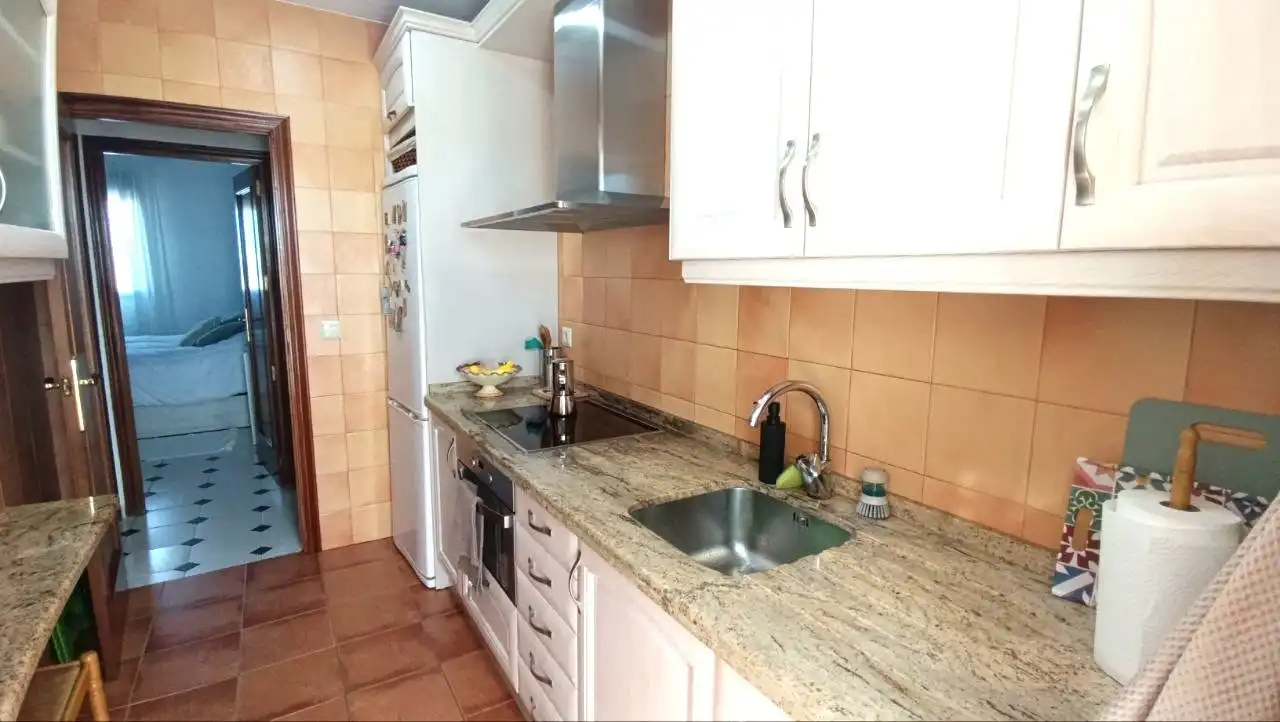 Cuina de Pis en venda en Córdoba amb Aire condicionat, Calefacció i Terrassa