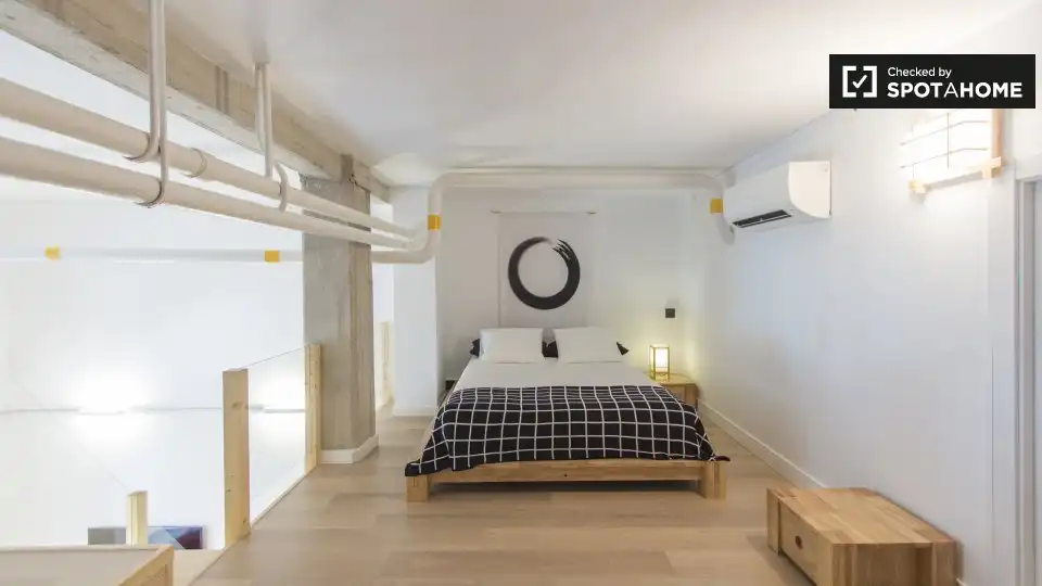 Room in Fuente del Berro