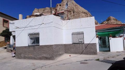 Foto 2 de Casa adosada en venta en Benalúa, Granada
