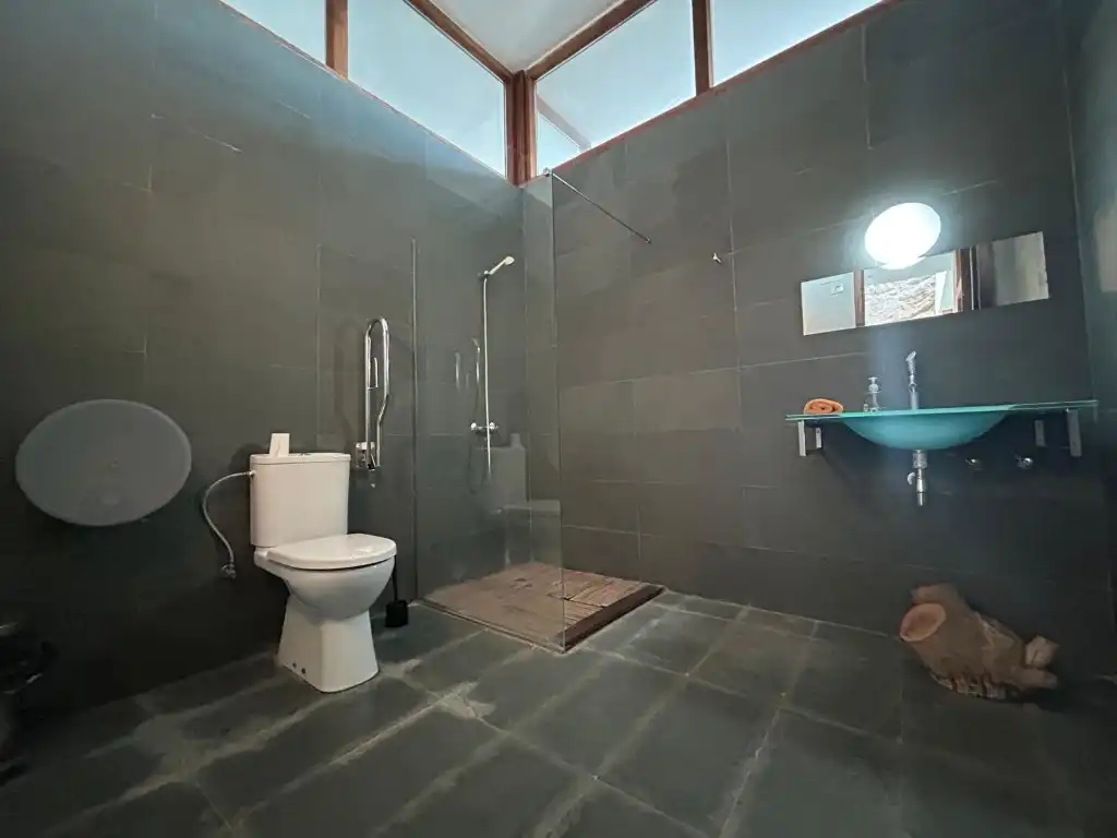 Baño de Local en venta en Jérica