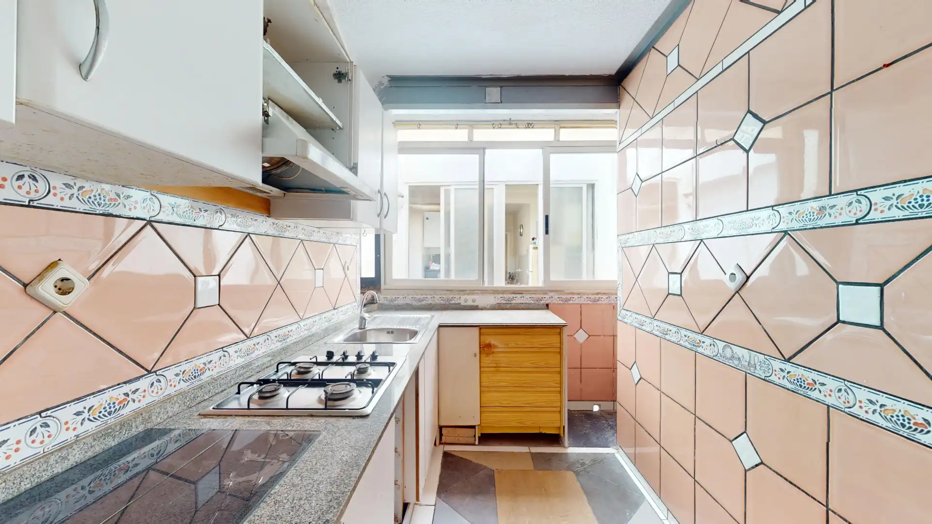 Cocina de Piso en venta en Villajoyosa / La Vila Joiosa con Amueblado