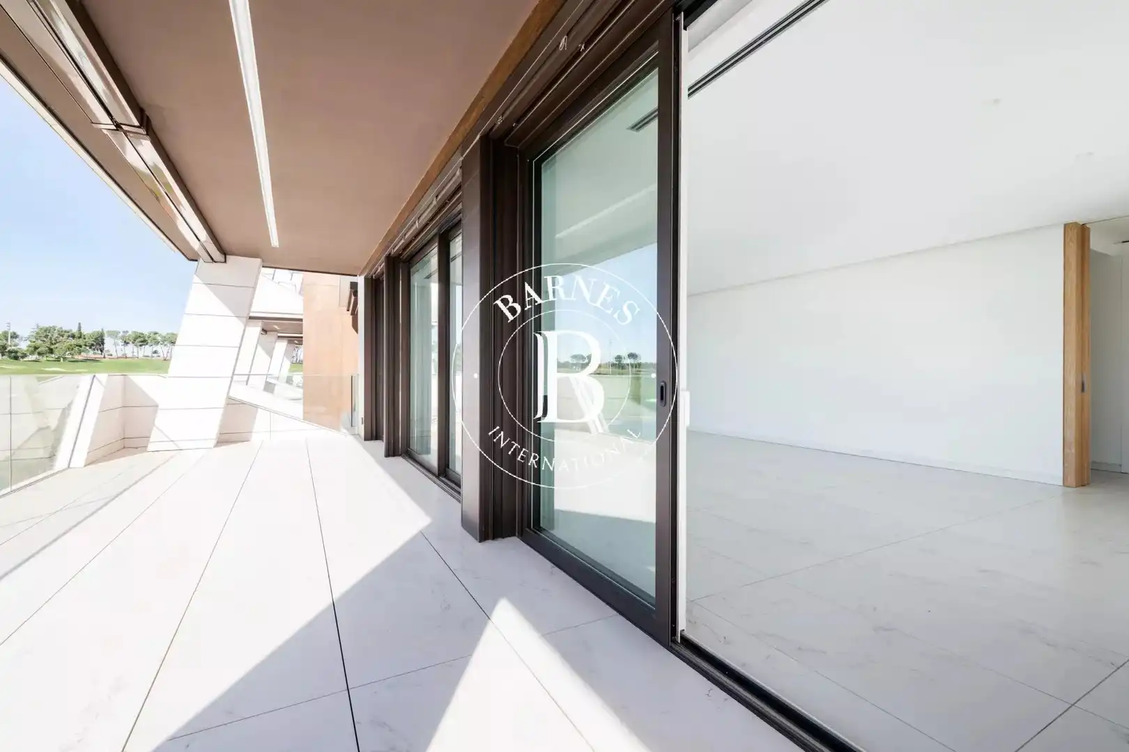 Terrace of Flat for rent in Pozuelo de Alarcón  with Air Conditioner, Heating and Terrace