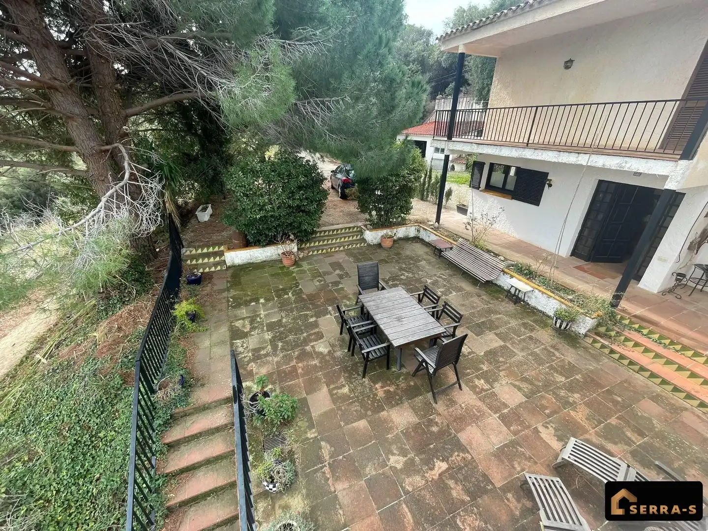 Maison rustique avec terrasse à vendre à Sant Iscle de Vallalta, imagen 52