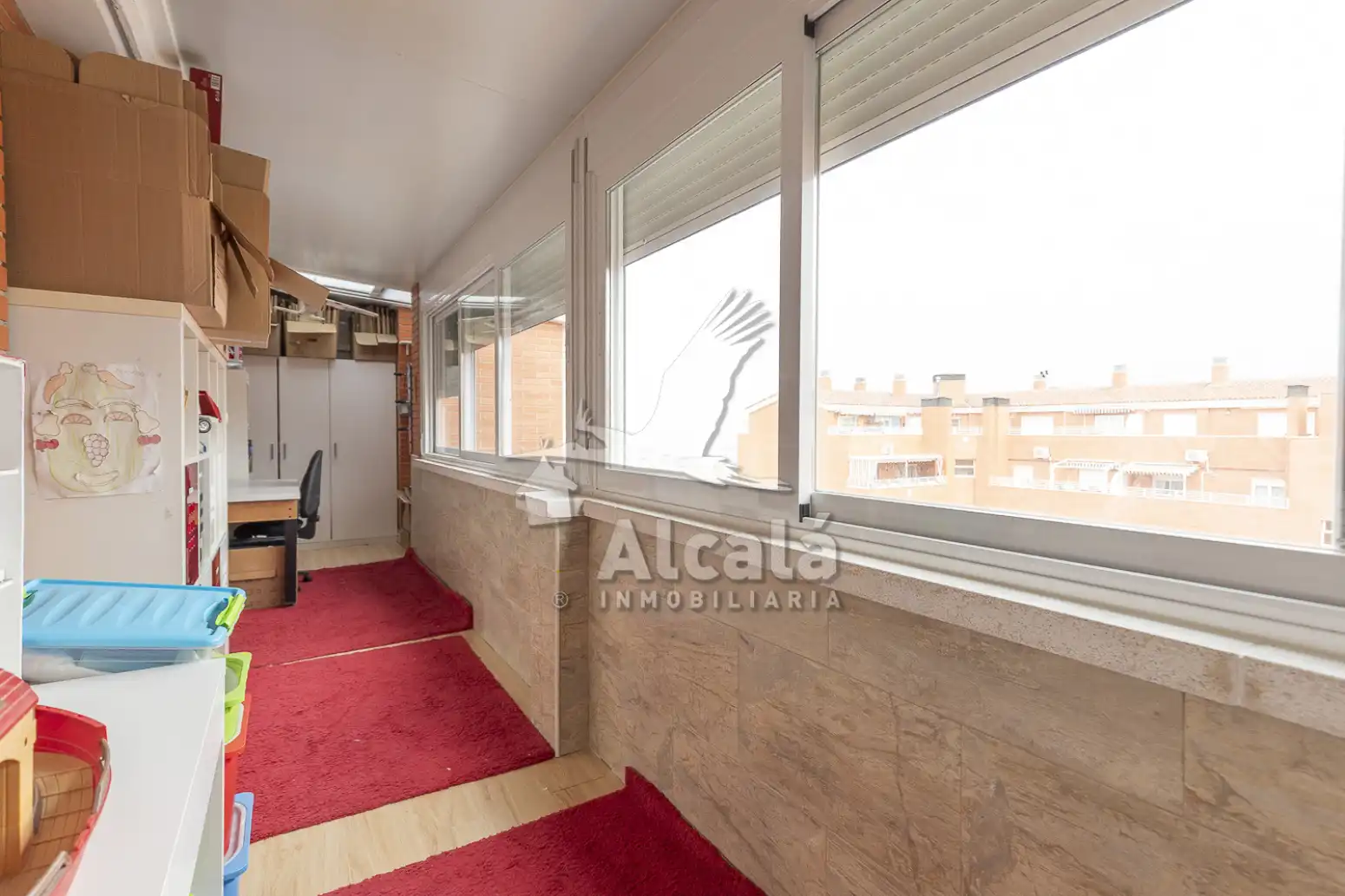 Piso en venta en Arganda del Rey con Aire acondicionado, Calefacción y Jardín privado