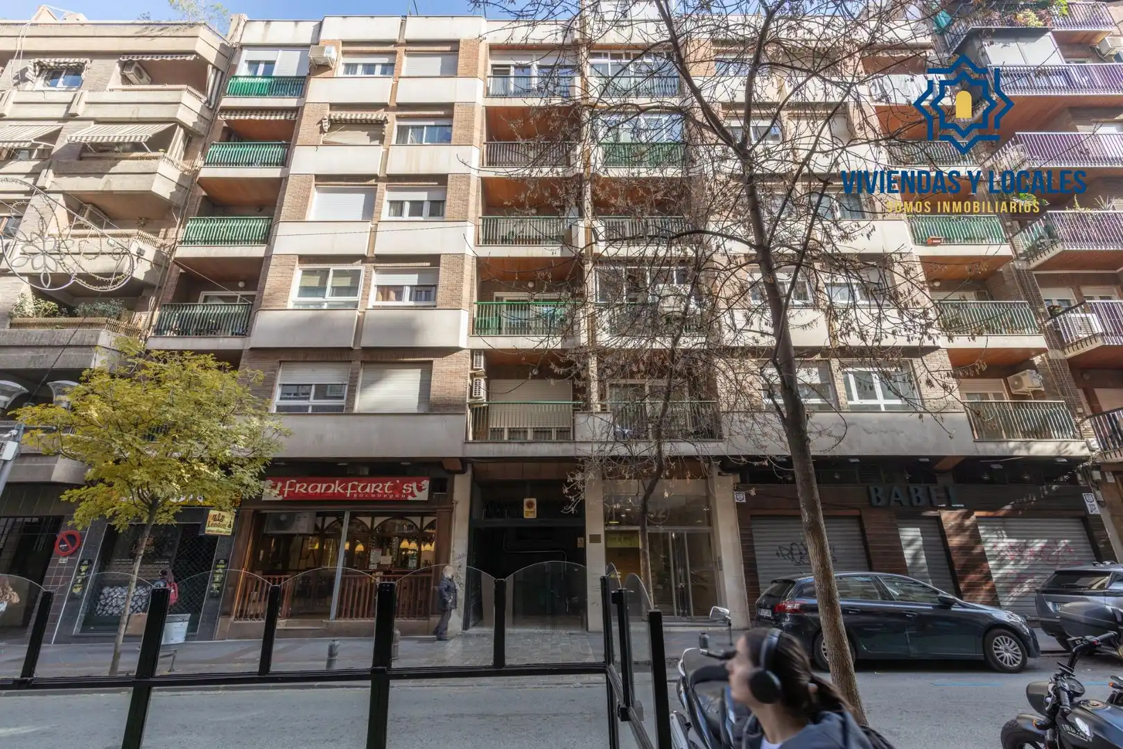 Piso con terraza en venta en PEDRO ANTONIO DE ALARCON, imagen 49