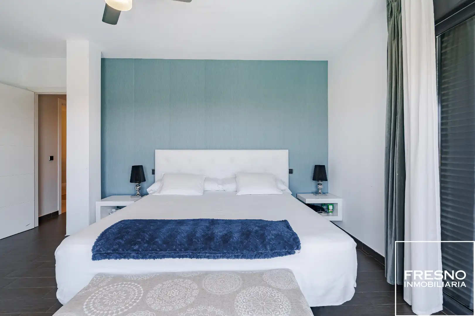 Habitación de Casa o chalet en venta en Cobeña con Aire acondicionado, Calefacción y Jardín privado