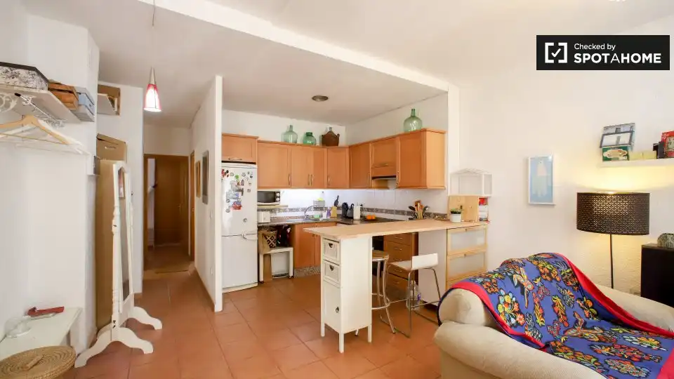 Appartement avec terrasse à louer à Extramurs, imagen 15