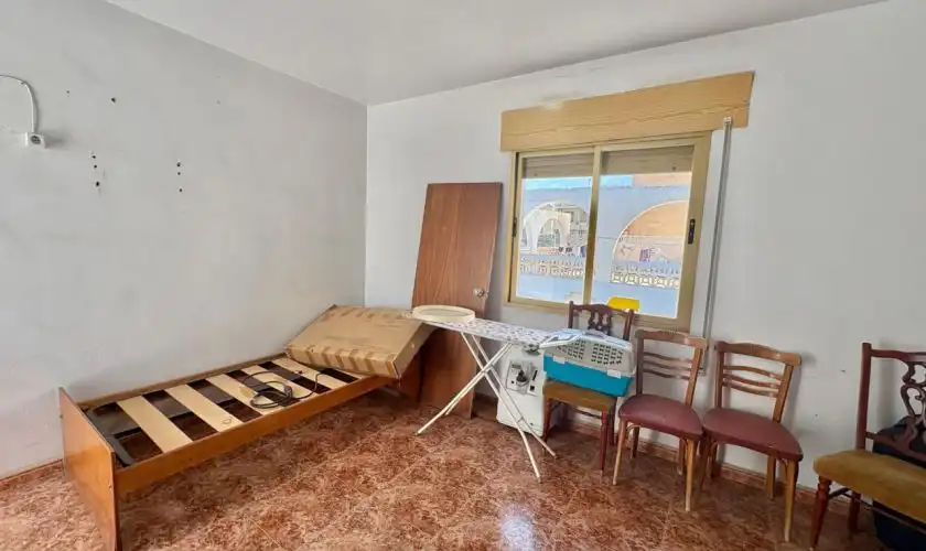 Dormitori de Casa o xalet en venda en Carboneras amb Terrassa
