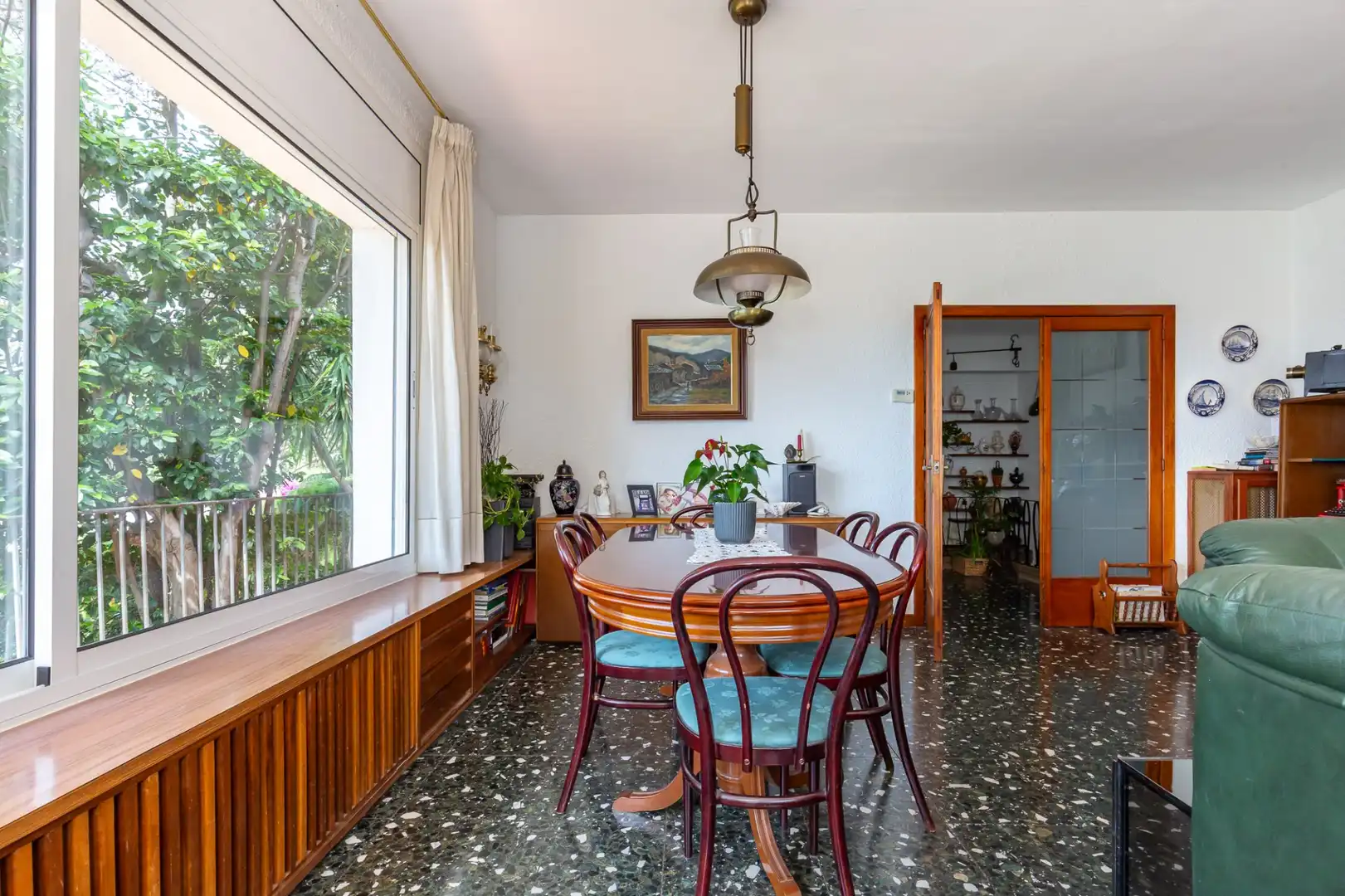 Comedor de Casa o chalet en venta en Cabrils con Aire acondicionado, Calefacción y Terraza