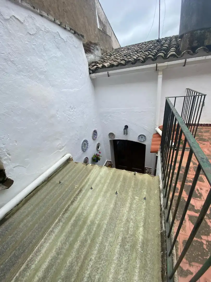 Finca rústica en venta en Barcarrota con Amueblado